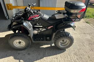 Quad Kymco 250