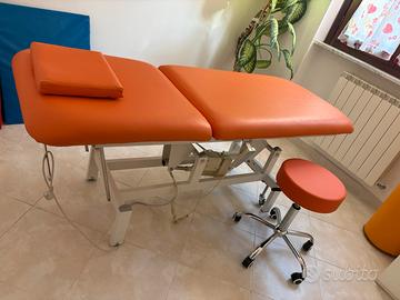 Letto da fisioterapia