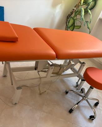 Letto da fisioterapia