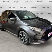 Toyota Yaris 1.5 Hybrid 5 porte Trend