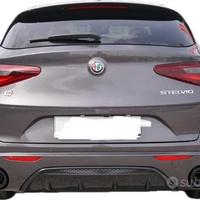 Portellone Alfa Romeo Stelvio