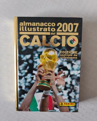 ALMANACCO ILLUSTRATO del CALCIO