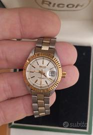 Ricoh automatic anni 70 