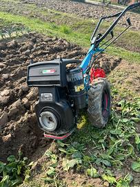 Motocoltivatore berrolini 10cv