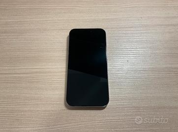 iPhone 15 Pro 256GB Titanio Naturale