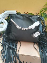 borsa pinko love bag con frange 