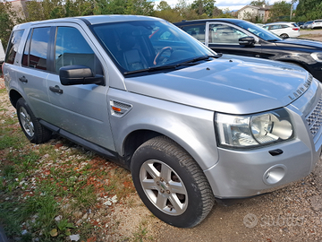 Land rover frellander 2