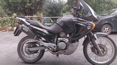 transalp 650