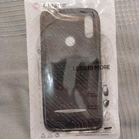 Custodia cellulare Redmi Note 7 nera