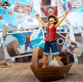One piece Luffy ichiban kuji premio C