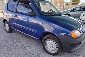 FiAT SEICENTO 900cc/GOMMATA/SOLI 29KW