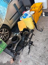 Pezzi mini moto