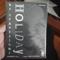 holiday la sparizione 