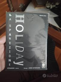 holiday la sparizione 