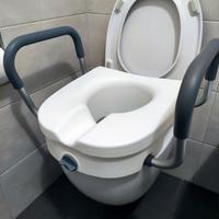 Rialzo WC per anziani PB Pharma