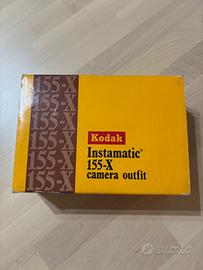 Kodak instamatic 155-X