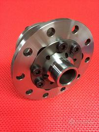 Piaggio Porter differenziale autobloccante antisli