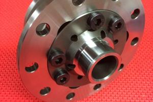 Piaggio Porter differenziale autobloccante antisli