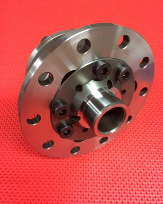 Piaggio Porter differenziale autobloccante antisli