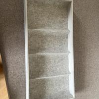 Portaoggetti ikea a 4 scomparti