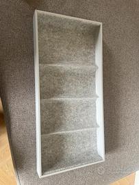 Portaoggetti ikea a 4 scomparti