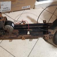 Ricambi scooter elettrico 