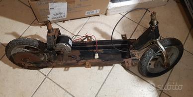 Ricambi scooter elettrico 