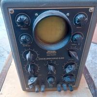 Oscilloscopio anni 50
