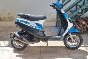 zip piaggio motorizzato 125 cc