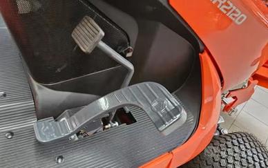 Tagliaerba Diesel 4X4 