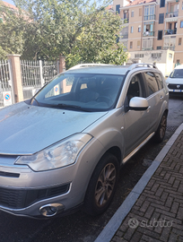 Citroen C-crosser 2.2Hdi 7 posti 4x4