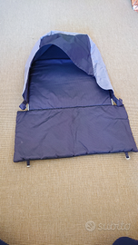 Coprigambe Brevi serie Ovo