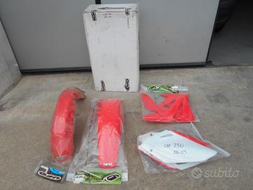 kit plastiche honda crf 250 2004 2005