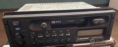 Autoradio Blaupunkt Sao Paulo PCR 27