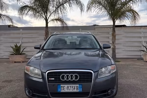 Audi A4 Avant 2.0 diesel