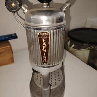 MACCHINA CAFFÈ VINTAGE A LEVA FAEMA