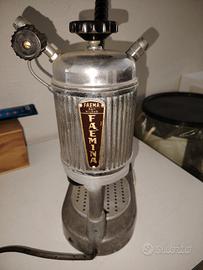 MACCHINA CAFFÈ VINTAGE A LEVA FAEMA