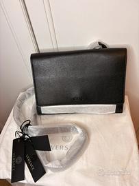 Borsa Versace nera nuova con cartellino