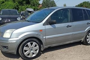 Ford Fusion 1.4 TDCi 5p. Collection