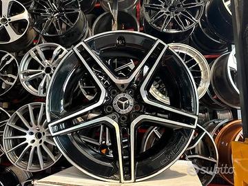 CERCHI ORIGINALI MERCEDES GLC AMG 19 POLLICI