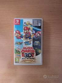 Super Mario 3d all stars