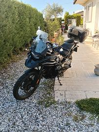 Protezione motore-carrozzeria BMW 850 GS 
