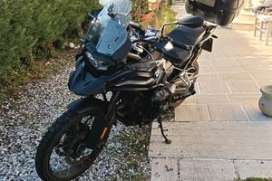 Protezione motore-carrozzeria BMW 850 GS 