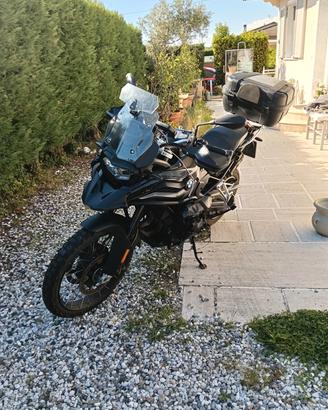 Protezione motore-carrozzeria BMW 850 GS 