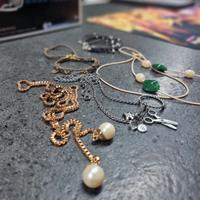 bigiotteria collane e bracciali 