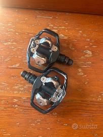 Pedali mtb shimano