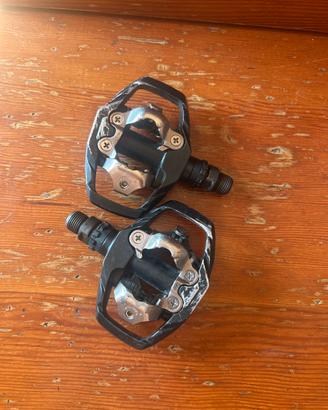 Pedali mtb shimano