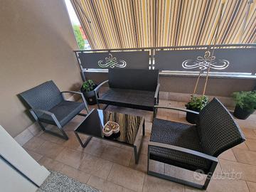 Set giardino