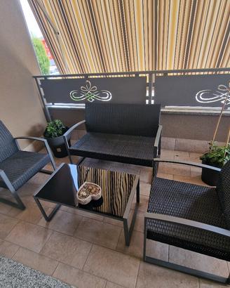 Set giardino
