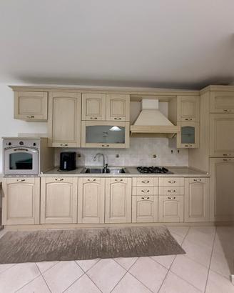 Cucina lineare 4,10 metri condizioni eccellenti